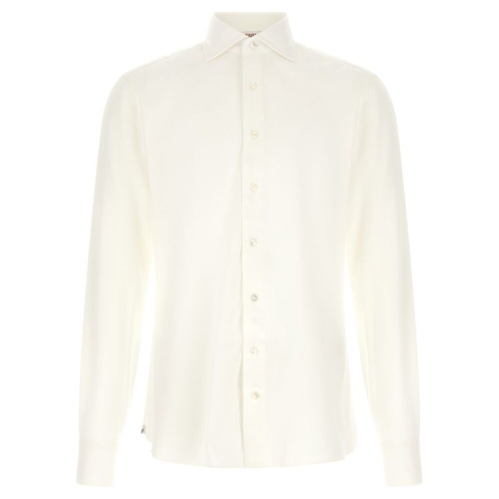 Borriello Men Marechiaro Collar Shirt